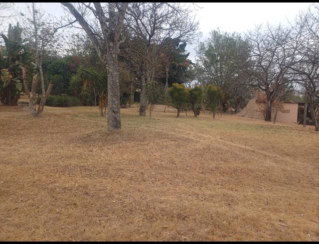 21HA FARM FOR SALE IN NELSPRUIT RURAL